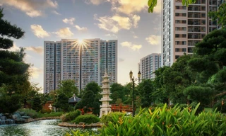 Cơ hội cuối sở hữu căn hộ chuẩn Nhật, giá cực tốt tại The Origami - Vinhomes Grand Park