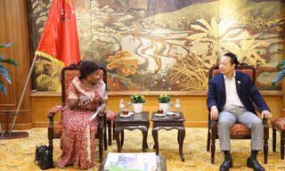 Uganda muốn làm 'cửa ngõ' cho doanh nghiệp Việt vươn tầm châu Phi