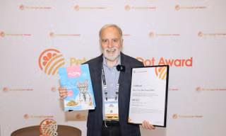 MR.VET và Bite of Wild đồng thời được vinh danh tại Orange Dot Award 2026