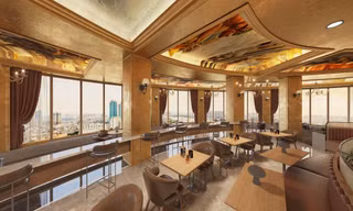 QMS Top Tower chú trọng trải nghiệm cư dân từ khâu thiết kế