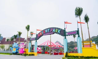 Hãy tới trải nghiệm ngay Bright Park – Tổ hợp Công viên Giải trí đa địa hình