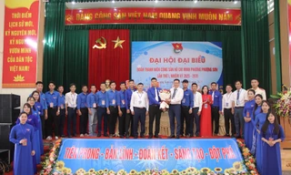 Tuổi trẻ phường Phượng Sơn góp phần xây dựng quê hương phát triển bền vững