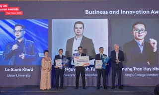 Vinh danh các cựu du học sinh Anh xuất sắc 2026: Khi tri thức trở thành hành động vì cộng đồng 