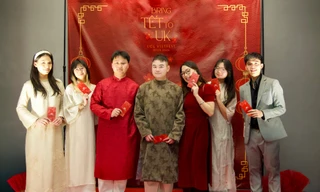 VietFest 2026 – Không khí Tết Việt rộn ràng giữa lòng London