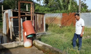 Bí thư, trưởng ấp Khmer và hành trình xóa tảo hôn, dựng cánh đồng mẫu lớn