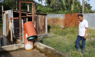 Bí thư, trưởng ấp Khmer và hành trình xóa tảo hôn, dựng cánh đồng mẫu lớn