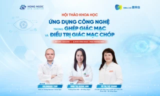 Từ ghép giác mạc truyền thống đến tối ưu bằng laser