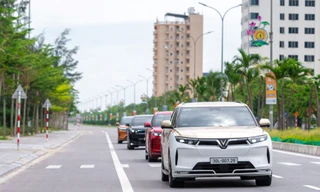 Xe điện VinFast trở thành 'trợ lý di động' thông minh nhờ VF Connect