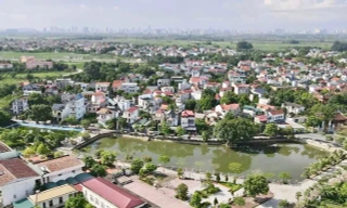 Đông Anh: Phát huy nền tảng nông thôn mới nâng cao, hướng tới chuẩn đô thị văn minh phía Bắc Thủ đô