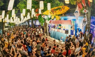 Mỹ Đức phát triển du lịch sinh thái – hướng đi mới trong xây dựng nông thôn mới