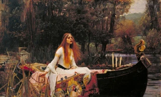 VCCA tổ chức triển lãm 'Bóng hình em, vần thơ anh' giới thiệu hơn 200 tác phẩm hội hoạ kinh điển - định dạng số