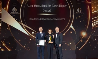 Việt Nam tỏa sáng tại Giải thưởng Bất động sản châu Á PropertyGuru 2025