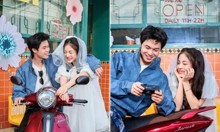 Valentine trước kỳ nghỉ Tết: Một buổi hẹn trước khi tạm xa nhau