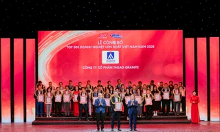 'Cú đúp' tại VNR500: Hai công ty của Takao đồng loạt ghi danh vào top 500 doanh nghiệp lớn nhất Việt Nam 2025