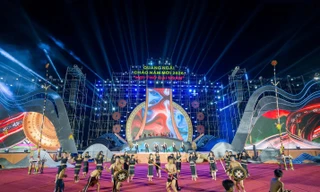 Từ 'Hơi thở đại ngàn' đến 'Sắc hồng giữa đại ngàn': Quảng Ngãi bùng nổ chuỗi sự kiện chào năm mới 2026 sau sáp nhập