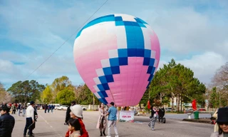 Măng Đen thu hút 55.000 lượt khách trong dịp Tết Dương lịch 2026