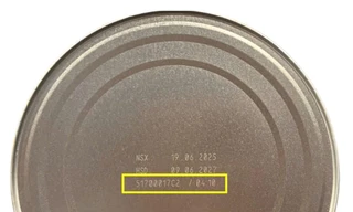 Thông báo tự nguyện thu hồi sản phẩm nhằm mục đích phòng ngừa