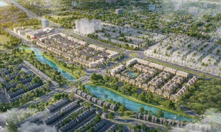 EximRS trở thành đơn vị tổng đại lý tiếp thị và phân phối dự án Sol Garden