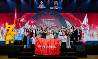 Hội quân Vinhomes 2026, AlphaReal thắng lớn