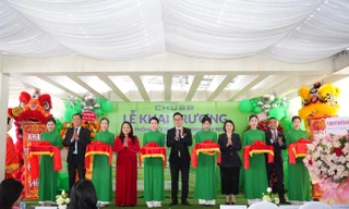 Tăng cường hiện diện ở phía Bắc, Chubb Life Việt Nam khai trương văn phòng Infinity tại Hải Phòng