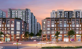 THE GRAND HARBOR: Lý giải sức hút của dòng shophouse đang được giới đầu tư săn đón tại Hải Phòng