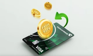 Doanh nghiệp dễ dàng quản lý chi tiêu, khấu trừ thuế với thẻ Vietcombank Visa Business 