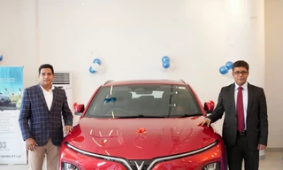 Vinfast mở rộng mạnh mẽ tại Ấn Độ với 24 đại lý đi vào hoạt động