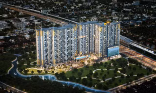 Mô hình đô thị đang trở thành xu hướng tại các thành phố lớn 