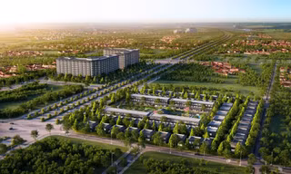 Lynn Times Onsen Retreat Nam Hà Nội hé lộ chuẩn sống trị liệu khoáng nóng giữa trung tâm y tế vùng Thủ đô