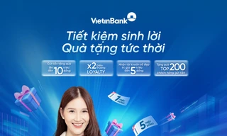 VietinBank thêm giải pháp mới dành cho khách hàng kinh doanh – khẳng định vai trò tiên phong