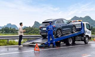 Mua bảo hiểm xe, nhận thêm một quyền lợi mà nhiều chủ xe chưa biết