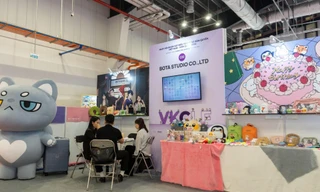 Triển lãm Cấp Phép Bản Quyền & Sáng Tạo Việt Nam 2025: Cánh cửa kết nối của ngành công nghiệp sáng tạo Việt 