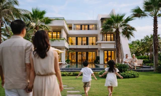 Khi mỗi kỳ nghỉ lại bắt đầu từ đầu 