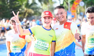 Khi mỗi bước chạy mang theo giá trị cộng đồng: SABECO và dấu ấn tại Tiền Phong Marathon 2026