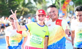 Khi mỗi bước chạy mang theo giá trị cộng đồng: SABECO và dấu ấn tại Tiền Phong Marathon 2026