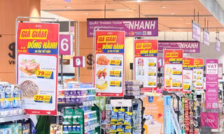 AEON giữ giá ổn định, san sẻ áp lực chi phí cùng khách hàng