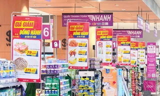 AEON giữ giá ổn định, san sẻ áp lực chi phí cùng khách hàng