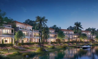 Xu hướng dịch chuyển để sống khỏe: Người mua nhà để ở chọn Izumi Canaria