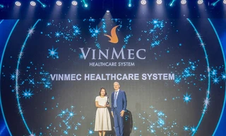 Vinmec lần thứ hai nhận cú đúp giải thưởng tại HR Asia Awards 2025