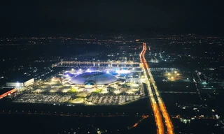 Cổ Loa - Từ mảnh đất di sản đến thành phố Expo dự kiến đón 60 triệu khách mỗi năm