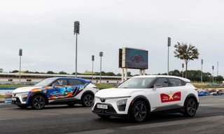 Giải độc đắc chương trình 'Bí Ẩn Trong Tay - Rinh Ngay Xế Xịn' của VinFast đã tìm được chủ nhân