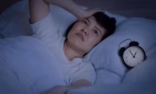 Phụ nữ đừng xem thường những cơn mất ngủ ở độ tuổi 40