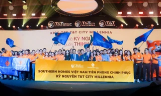 Southern Homes Việt Nam - đối tác phân phối chính thức đại đô thị T&T City Milennia