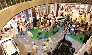 VinFast VF MPV 7 'ghi điểm' với người dùng TP.HCM: Nhiều lợi thế hơn hẳn MPV chạy xăng