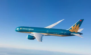 Vietnam Airlines khẳng định vị thế từ những giá trị bền vững