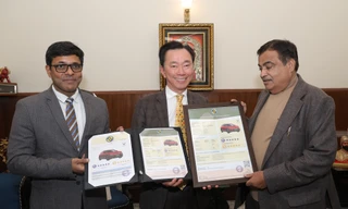 Vinfast VF 6, VF 7 đạt chứng nhận an toàn 5 sao từ Bharat NCAP tại Ấn Độ