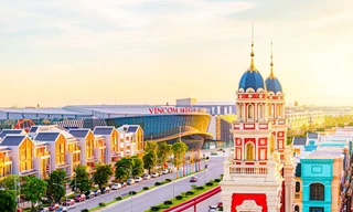 Hệ sinh thái Vingroup thăng hạng trong top 100 thương hiệu giá trị nhất Việt Nam năm 2025
