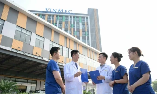 Vinmec – Hệ thống y tế duy nhất liên tiếp lọt top 100 thương hiệu giá trị nhất Việt Nam