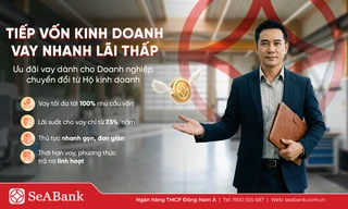 Nghịch lý 'lính mới': Kinh doanh nhiều năm vẫn khó vay vốn sau khi chuyển đổi doanh nghiệp