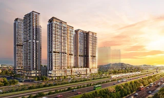 Đón đầu xu hướng TOD - Chuẩn sống mới của đô thị hiện đại tại phía Tây Hà Nội